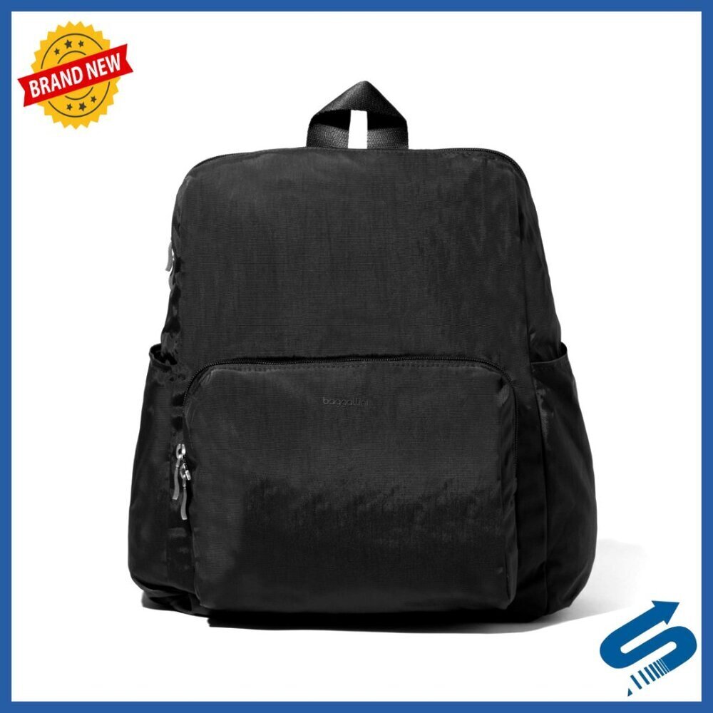Packable Travel Backpack Lightweight Water-Repellent Nylon Casual Daypack